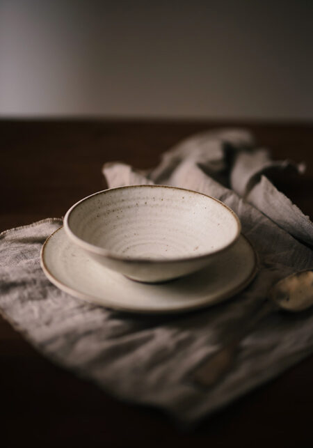Ceramics: Raw Collection