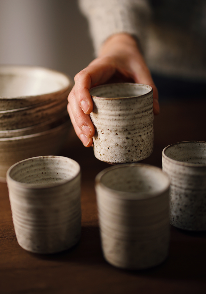 Yunomi cup – MUDTHING Shop